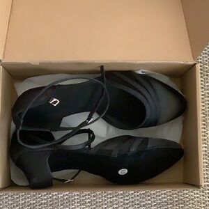 Women’s ballroom dance shoes-2” heel